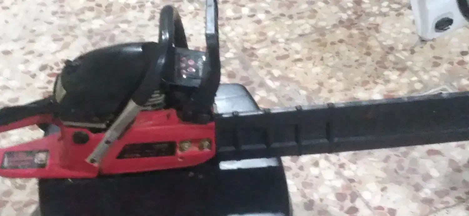 اره موتوری|مصالح و تجهیزات ساختمان|رشت, معلولین|دیوار