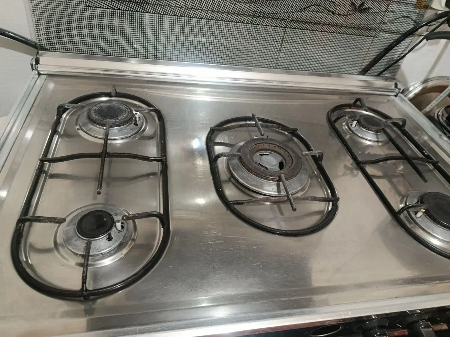 اجاق گاز فر|اجاق گاز و لوازم برقی پخت‌وپز|مراغه, |دیوار