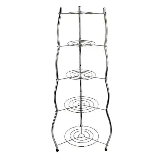 پایه قابلمه استیل|آب‌چکان و نظم‌دهنده ظروف|مشهد, امیر آباد|دیوار