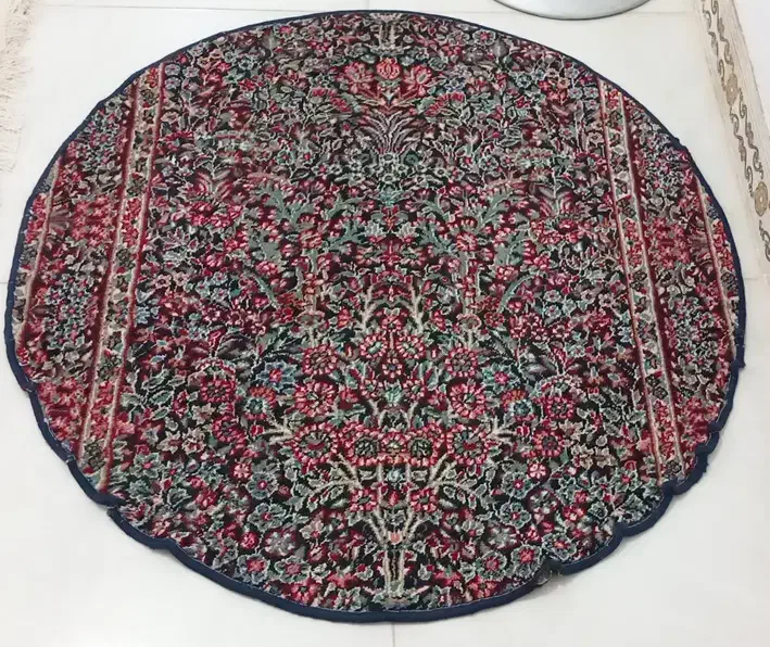 پادری قالی گرد|پادری|رفسنجان, |دیوار