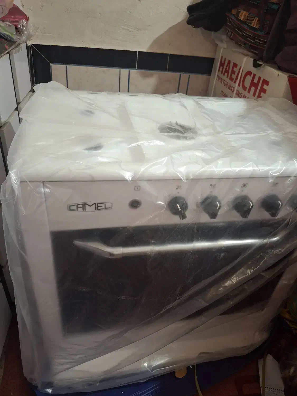 گاز طرح فر|اجاق گاز و لوازم برقی پختوپز|فیروزآباد (فارس), |دیوار