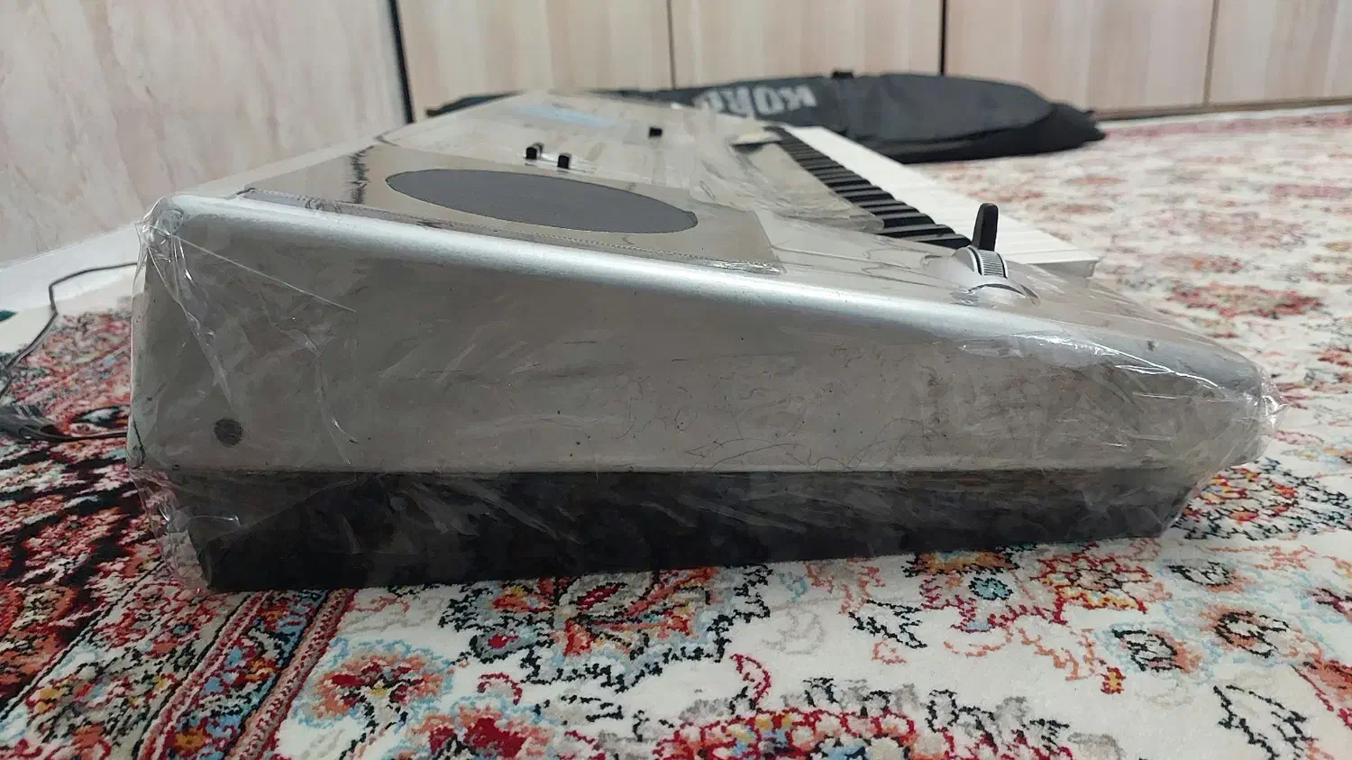 کیبورد ارگ کُرگ KORG Pa50|پیانو، کیبورد، آکاردئون|تبریز, |دیوار