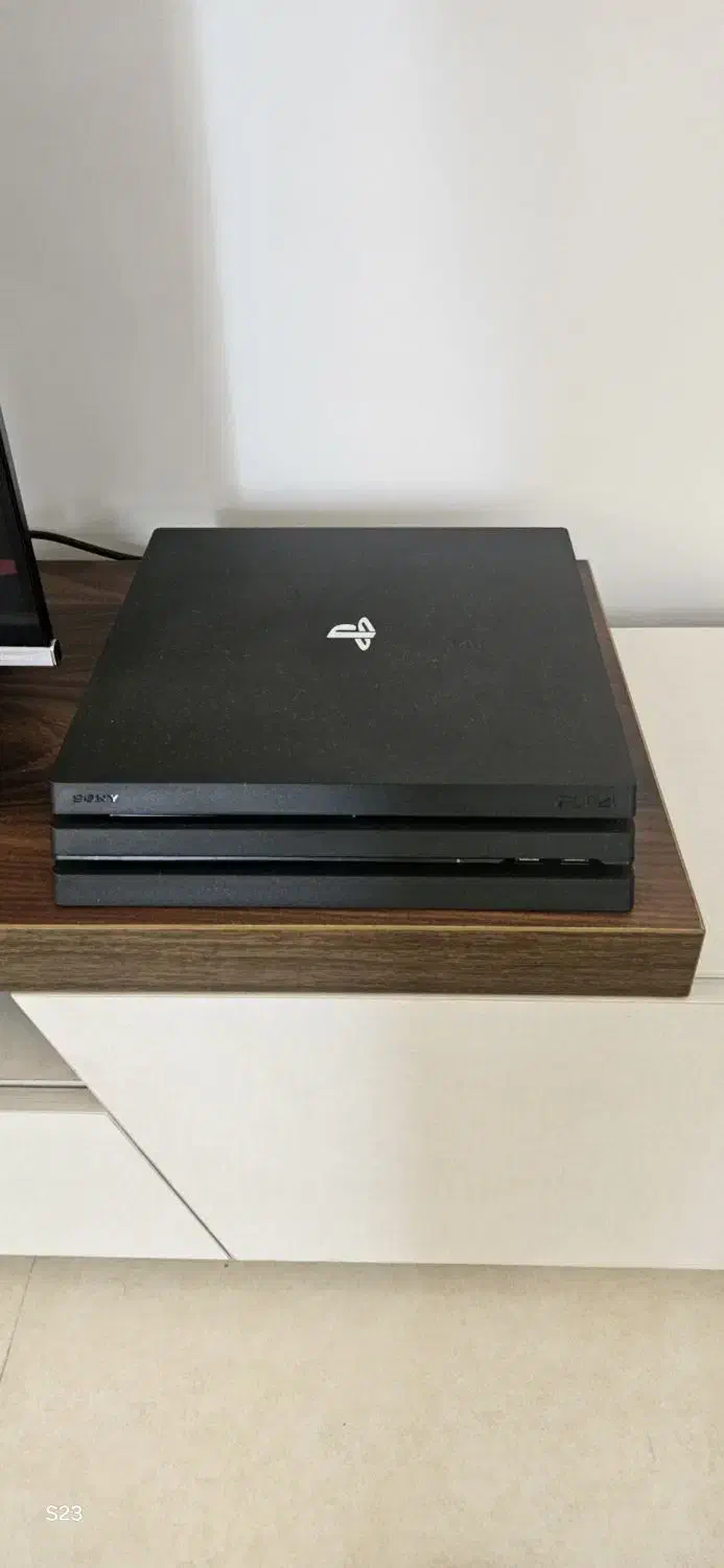 پلی استیشن ۴ پرو ps4 pro|کنسول، بازی ویدئویی و آنلاین|قم, ولیعصر|دیوار