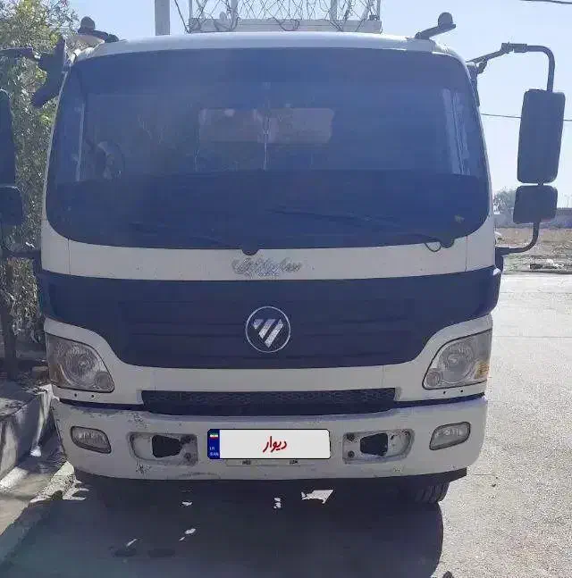 الوند۶تن مدل۹۹|خودرو سنگین|شیراز, کوشک میدان|دیوار