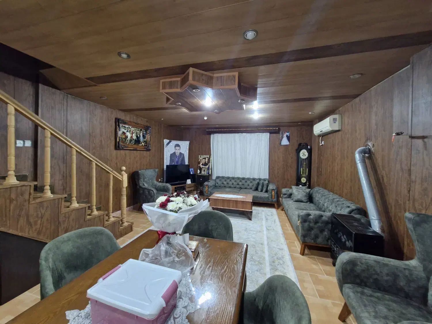 اجاره ویلا۱۲۰متر دوبلکس تالش میدان هفت تیر|اجارهٔ خانه و ویلا|تالش, هشتپر|دیوار