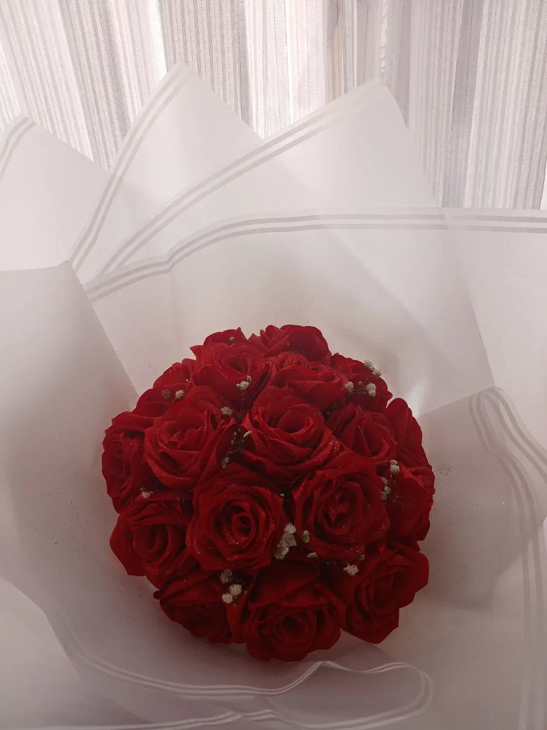 دسته گل ربانی|گل مصنوعی|نجف‌آباد, بازار|دیوار