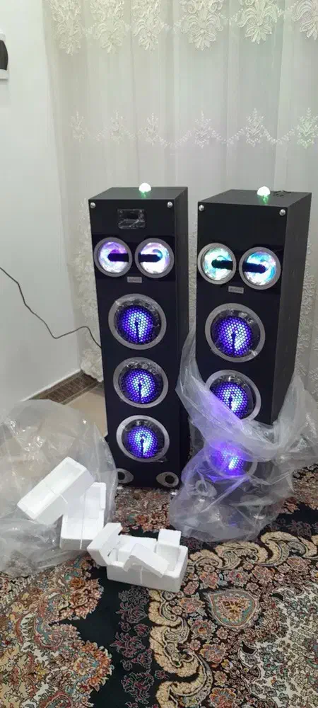 اسپیکر|سیستم صوتی خانگی|گلستان (تهران), |دیوار