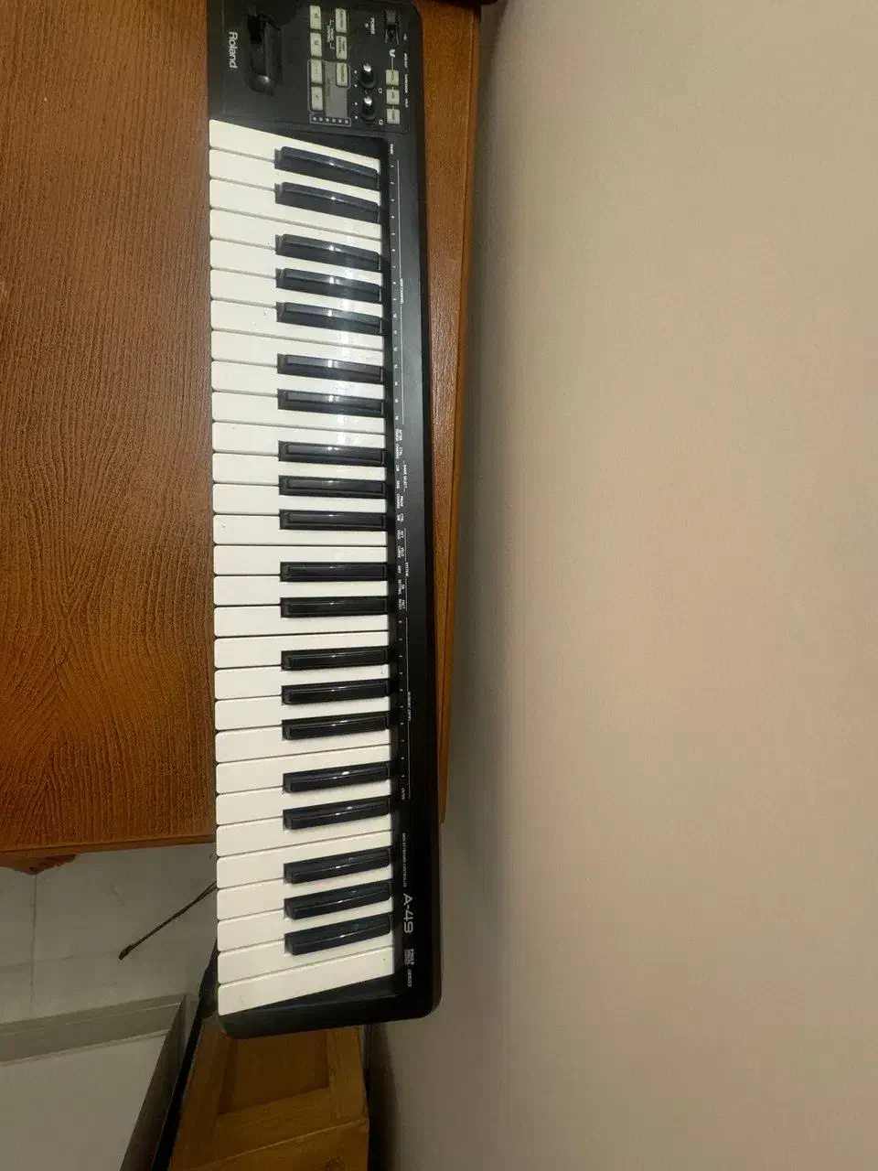 میدی کنترلر رولند A49|پیانو، کیبورد، آکاردئون|شاهین‌شهر, دکتر حسابی|دیوار