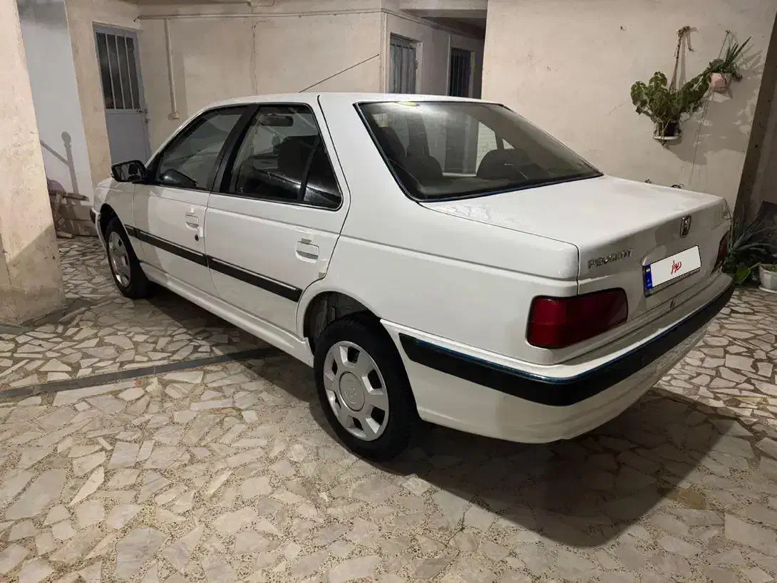 پژو پارس مدل 1402|خودرو سواری و وانت|رشت, رشتیان|دیوار