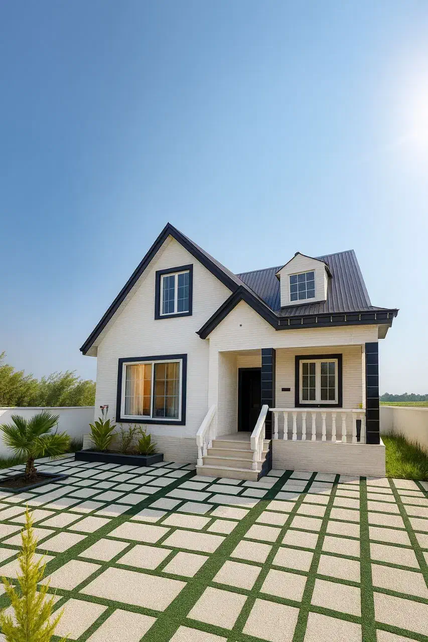 ویلاشهرکی دوبلکس/نگهبانی/سند دار|فروش خانه و ویلا|رشت, گلسار|دیوار