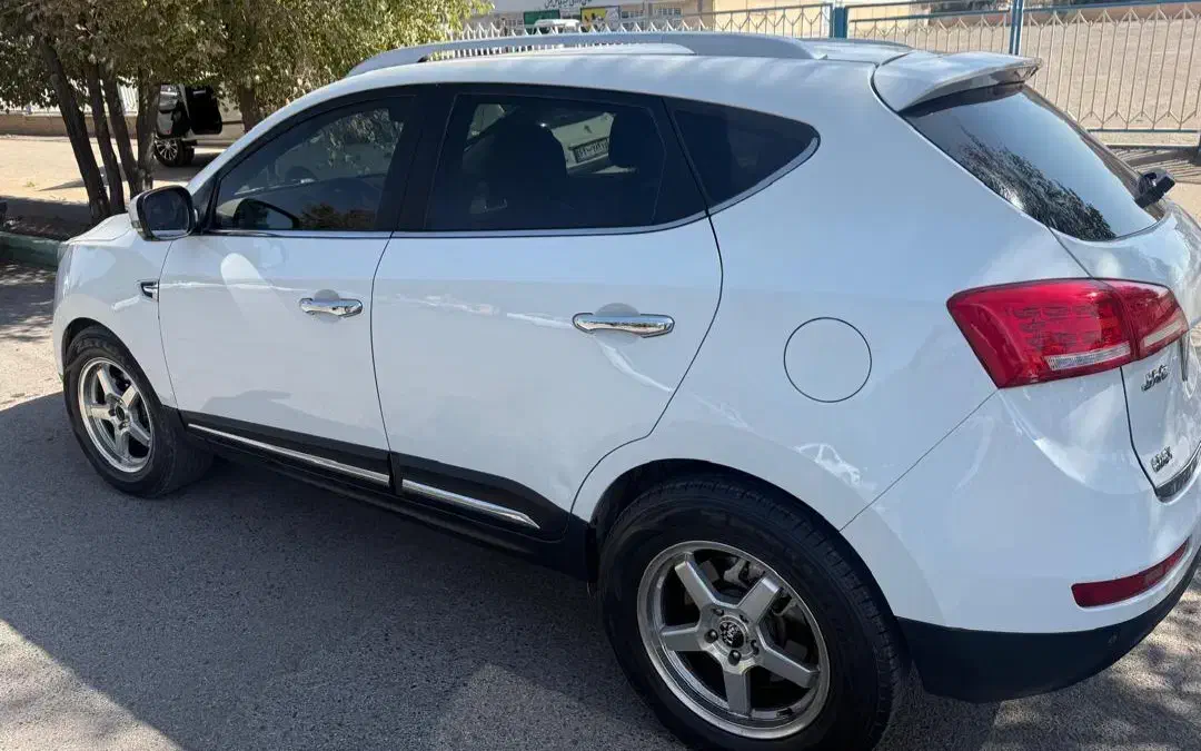 فروش جک s5|خودرو سواری و وانت|سیرجان, |دیوار