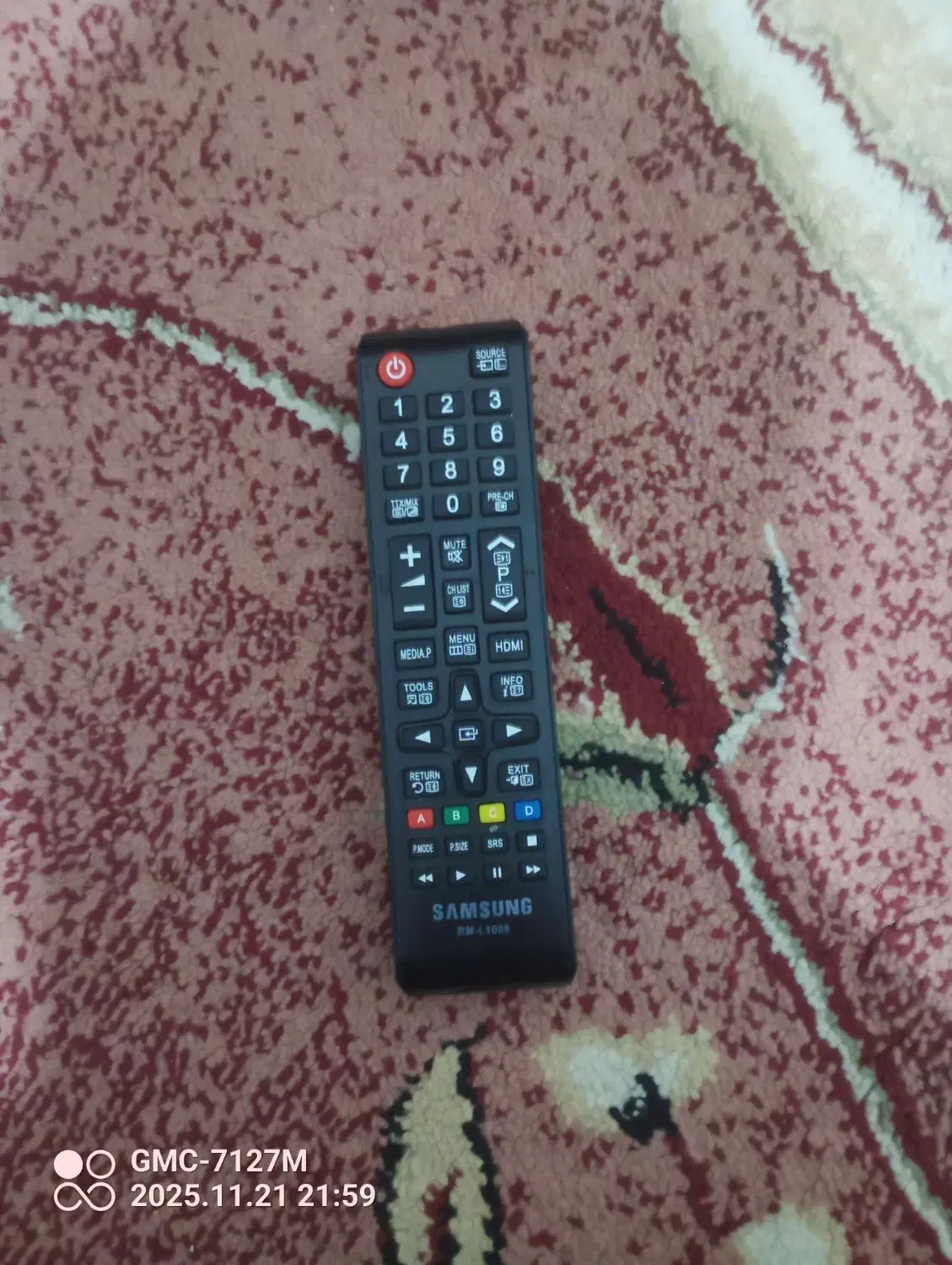 تلویزیون سامسونگ سالم|تلویزیون و پروژکتور|پردیس, فاز ۹|دیوار