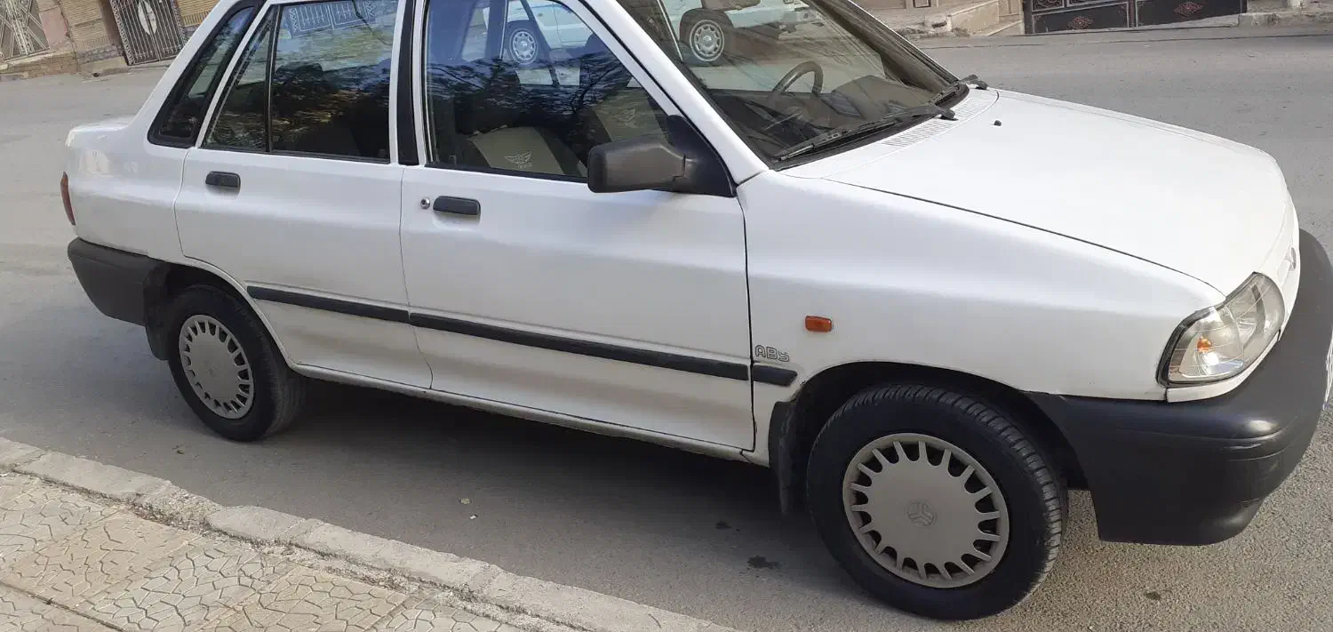 پراید1388|خودرو سواری و وانت|خرم‌آباد, |دیوار