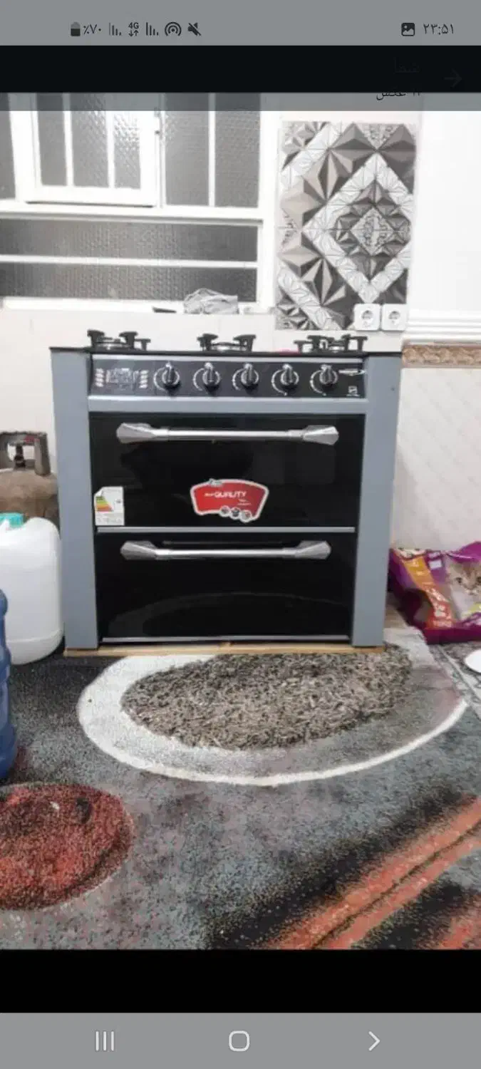 طرح فر|اجاق گاز و لوازم برقی پخت‌وپز|شوشتر, |دیوار