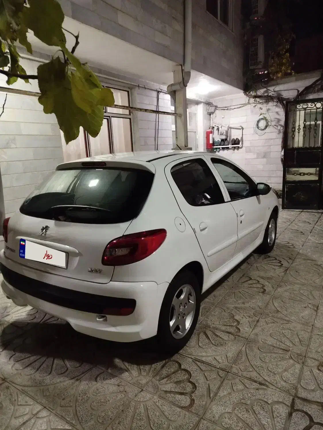 207|خودرو سواری و وانت|تبریز, |دیوار