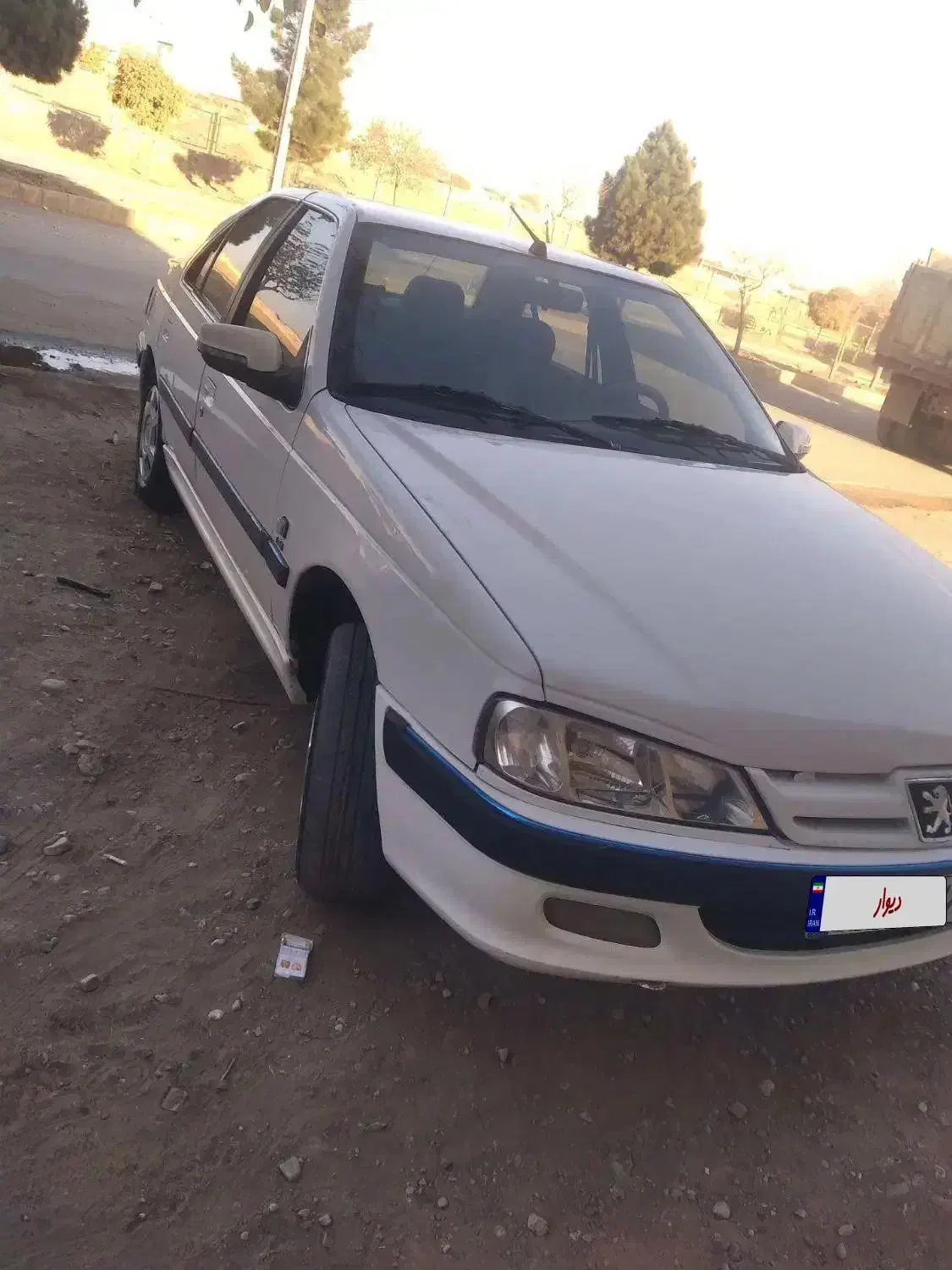 پاس تیوفایو مدل 92 سالم|خودرو سواری و وانت|نیشابور, دارایی|دیوار