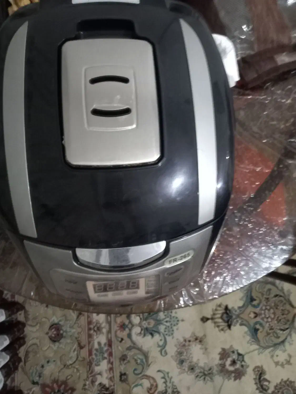 پلوپز 3کاره|اجاق گاز و لوازم برقی پخت‌وپز|مشهد, نوید|دیوار