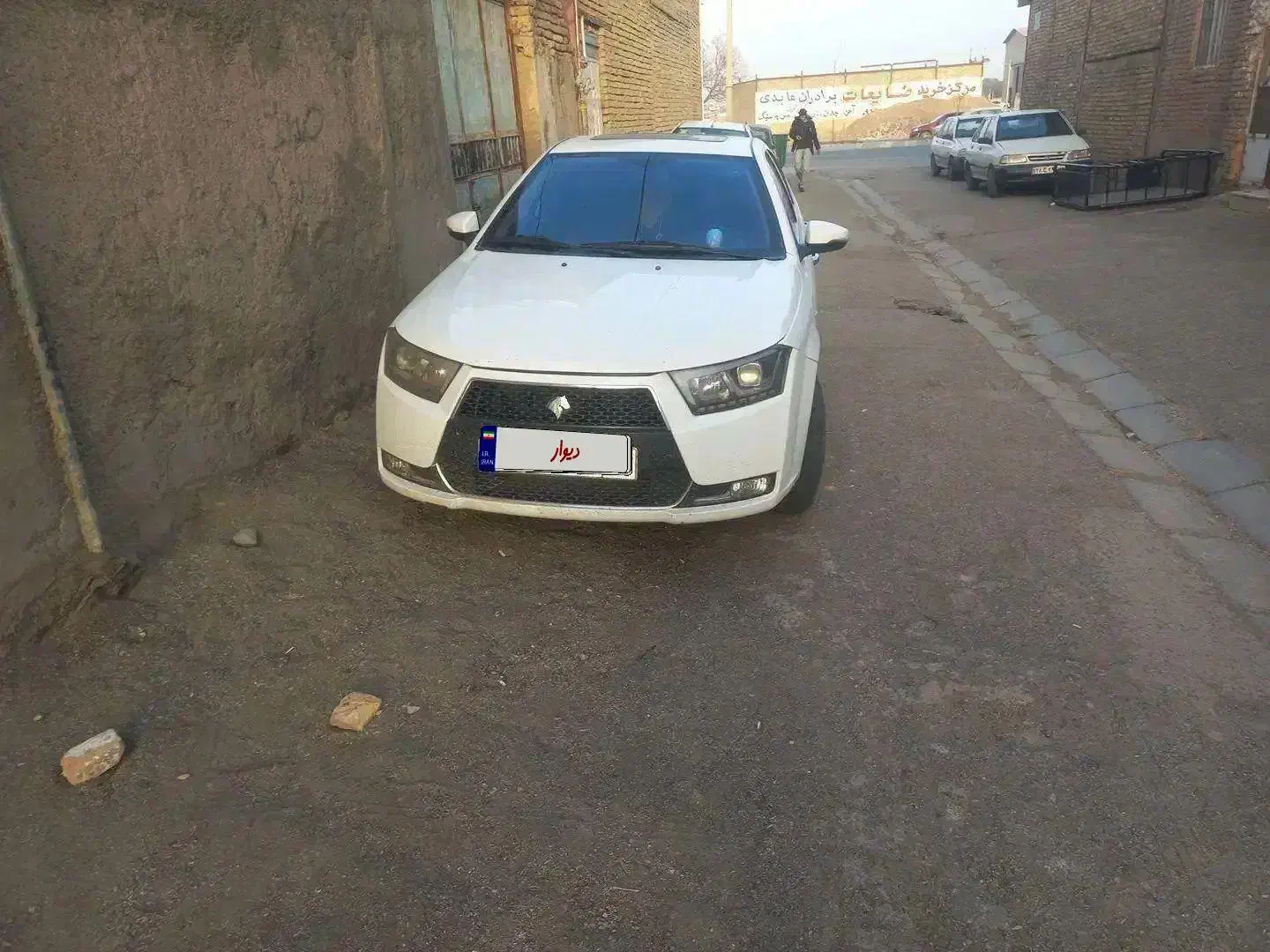 دنا پلاس۹۶|خودرو سواری و وانت|سبزوار, اسلام آباد|دیوار