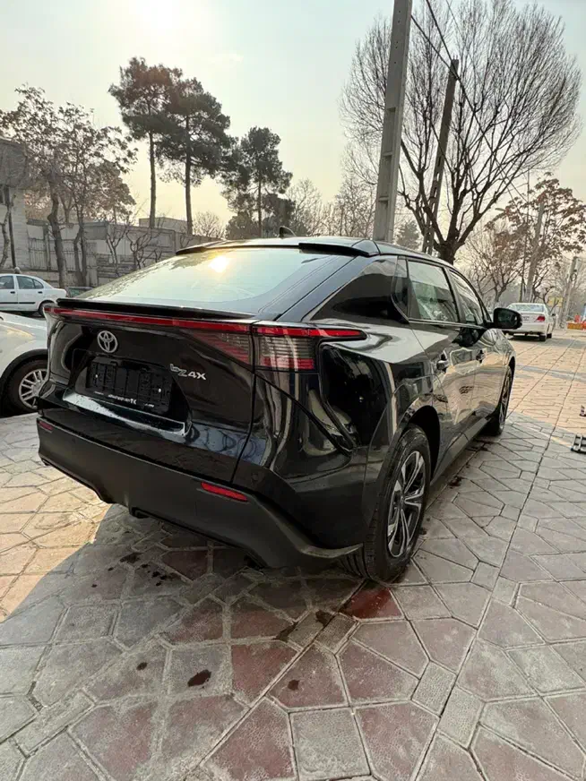 BZ4 pro|خودرو سواری و وانت|تهران, الهیه|دیوار