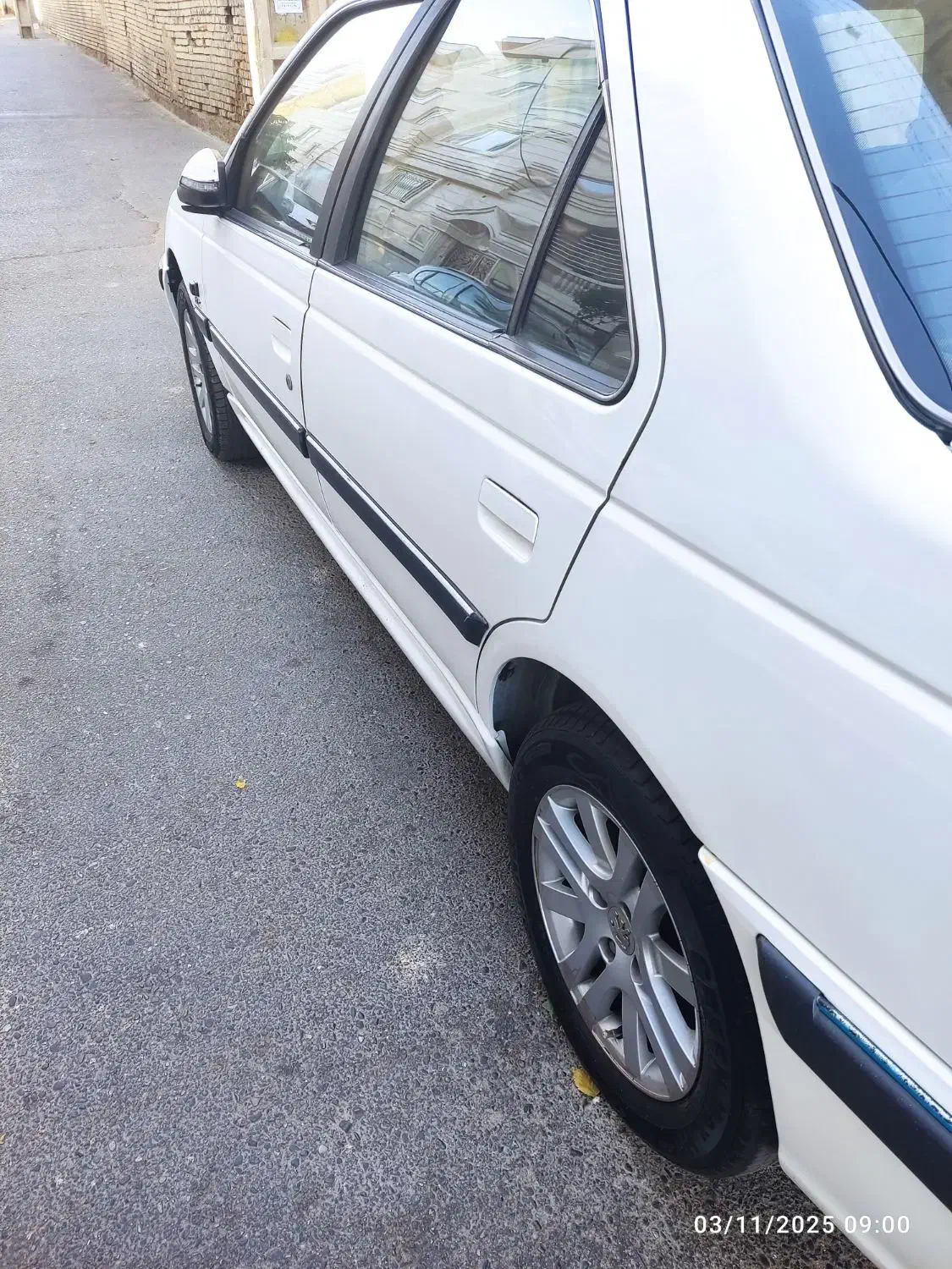 پژو پارس tu5 elx مدل ۹۳|خودرو سواری و وانت|اسلامشهر, باغ فیض|دیوار