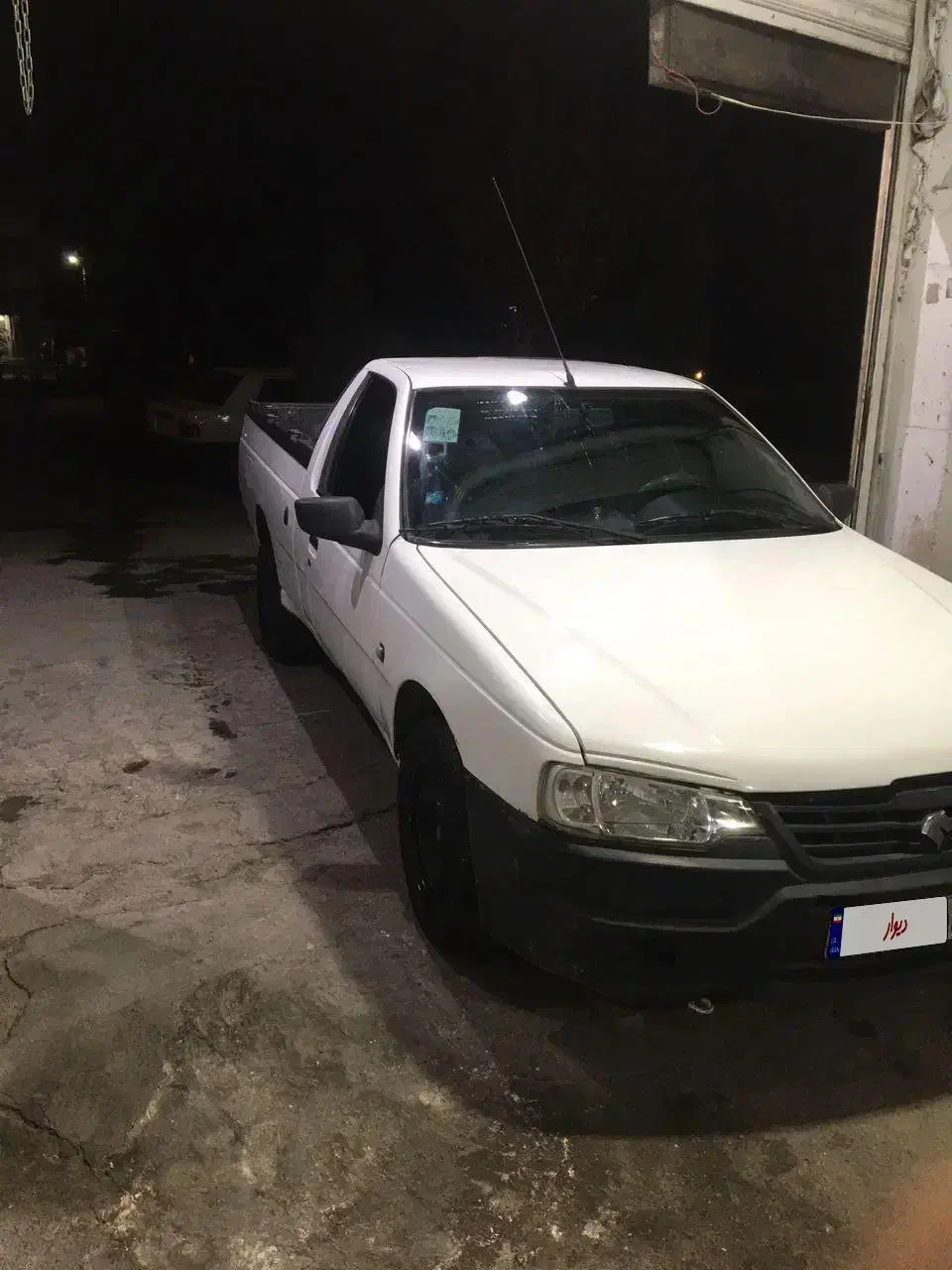 اریسان دوگانه بی رنگ|خودرو سواری و وانت|قم, علی آباد سعدگان|دیوار