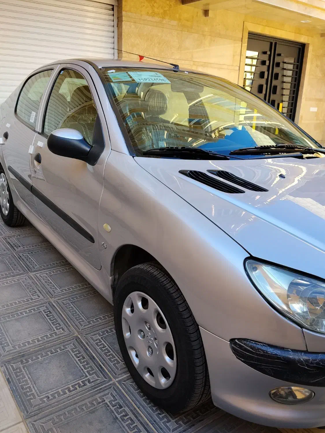 206 sd|خودرو سواری و وانت|سقز, |دیوار