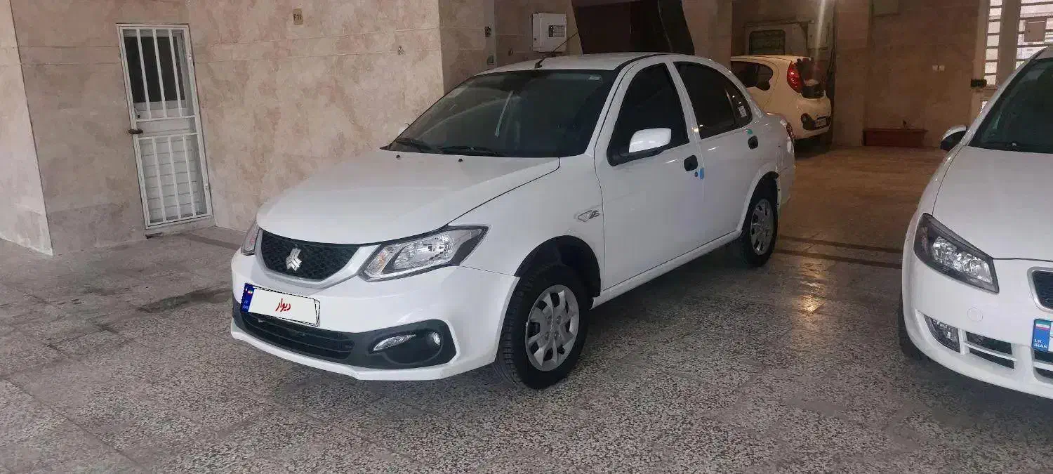 ساینا اس ۱۴۰۳|خودرو سواری و وانت|مشهد, الهیه|دیوار