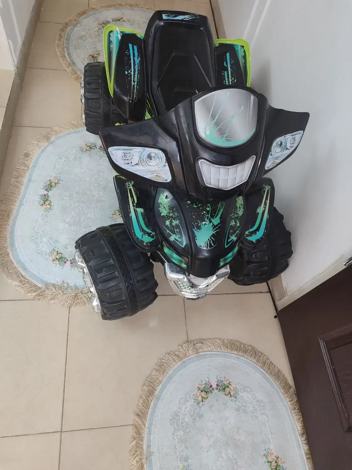 موتور ساحلی ،صندلی غذا،کریر|اسباب و اثاث بچه|همدان, |دیوار