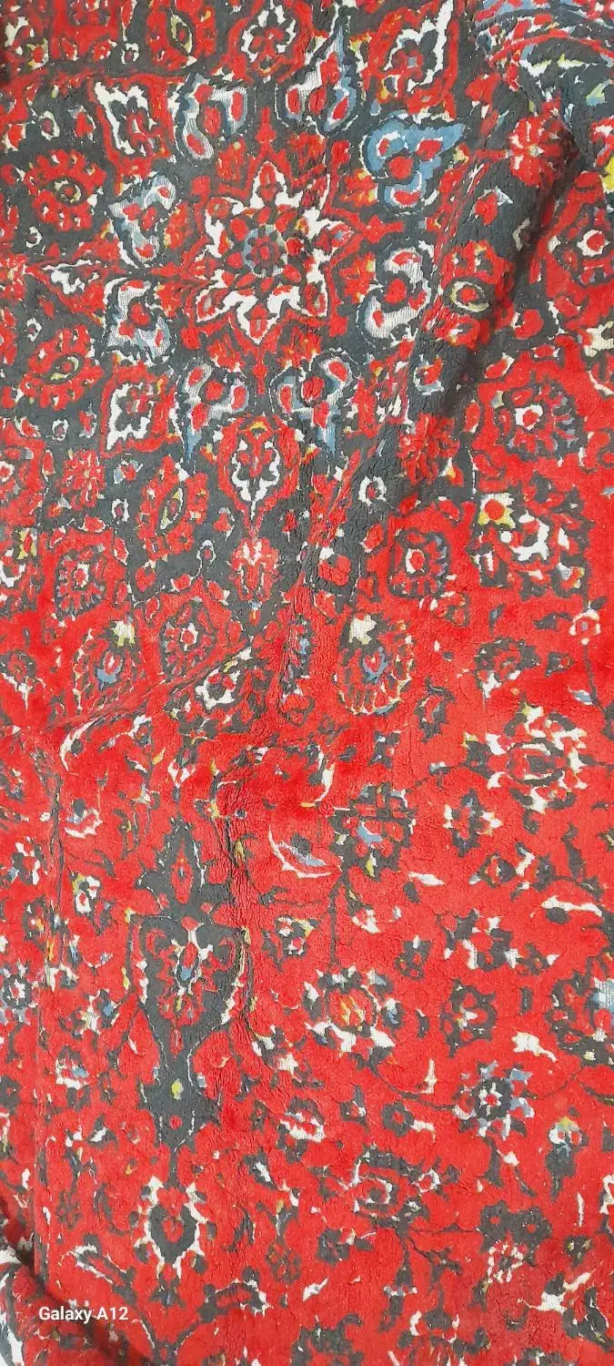 فرش قرمز ۱۲متری|فرش|ایلام, |دیوار