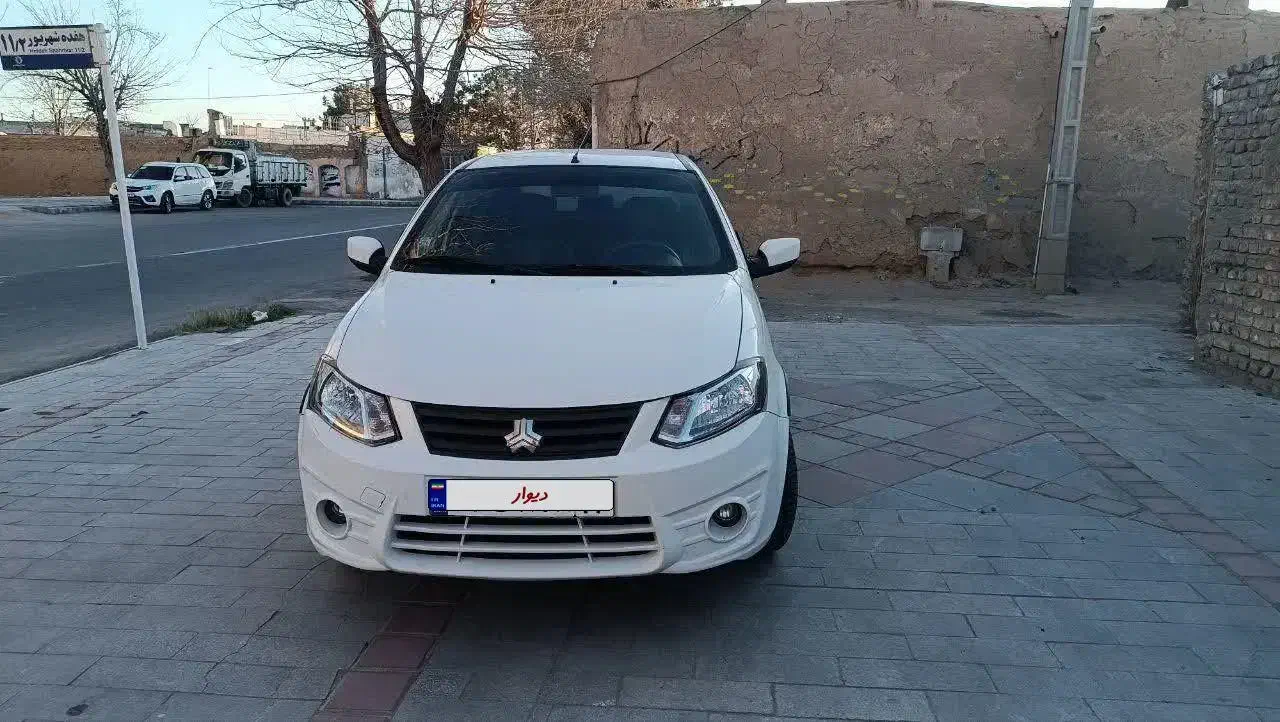 ساینا مدل 97|خودرو سواری و وانت|کاشمر, |دیوار