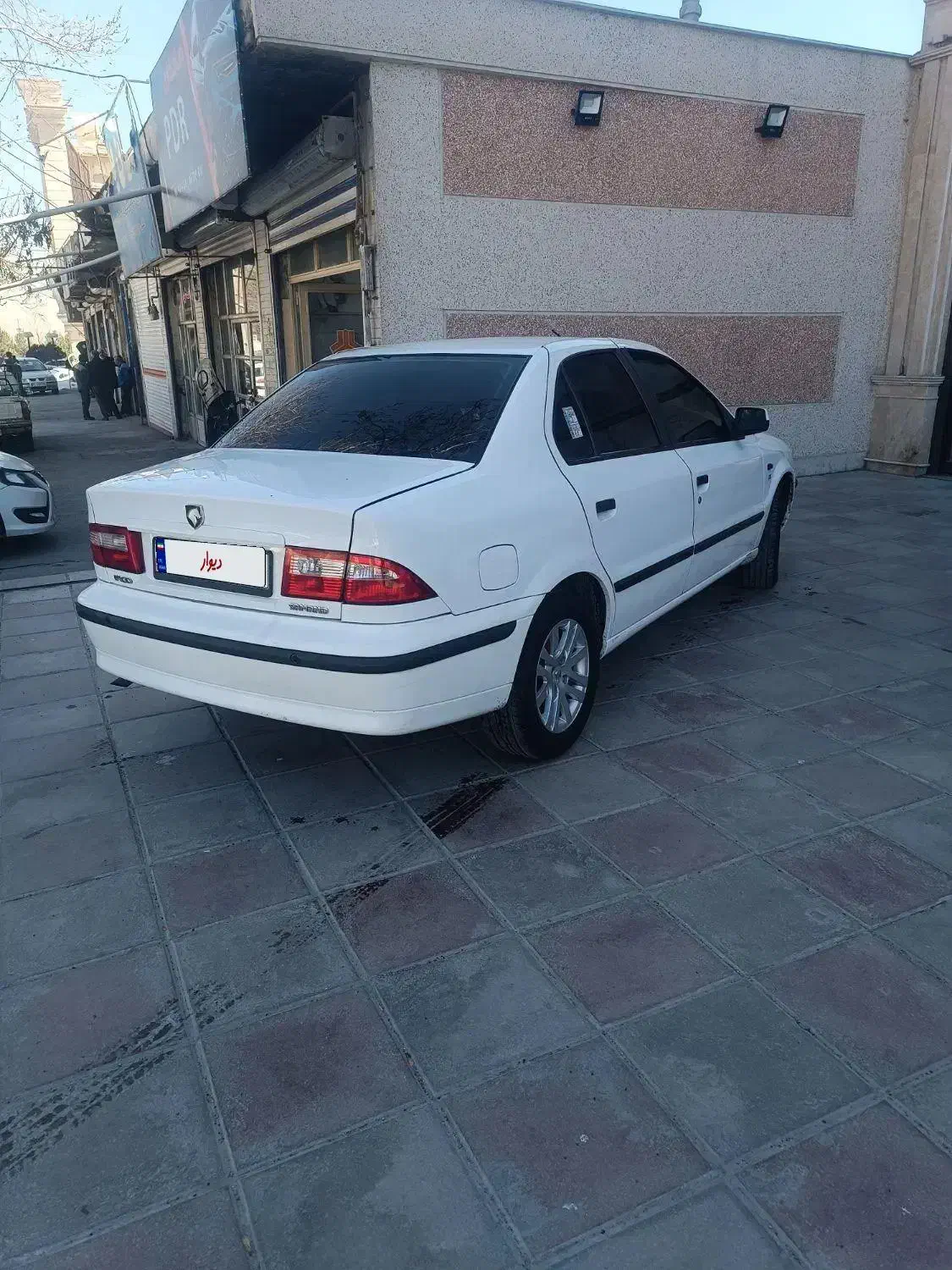 سمندef7مدل97|خودرو سواری و وانت|اراک, |دیوار