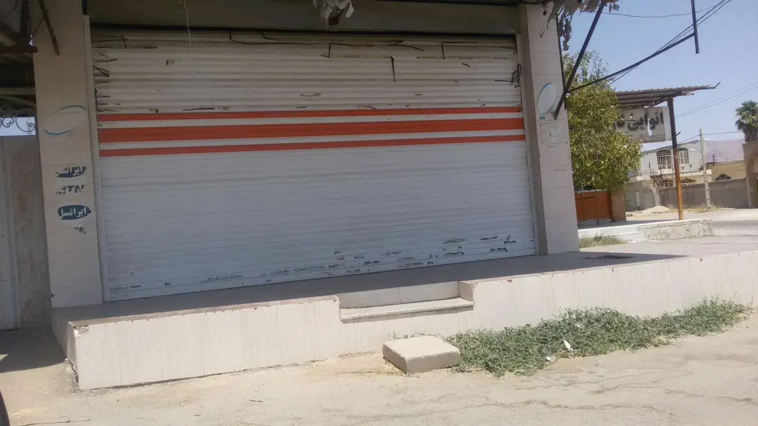 اجاره مغازه یوسف آباد|اجارهٔ مغازه و غرفه|کردیان, |دیوار