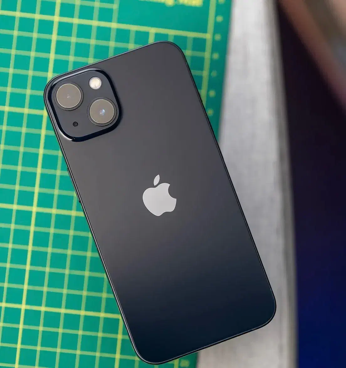 آیفون ۱۳ نرمال ۱۲۸ کاملا نو|موبایل|قزوین, |دیوار