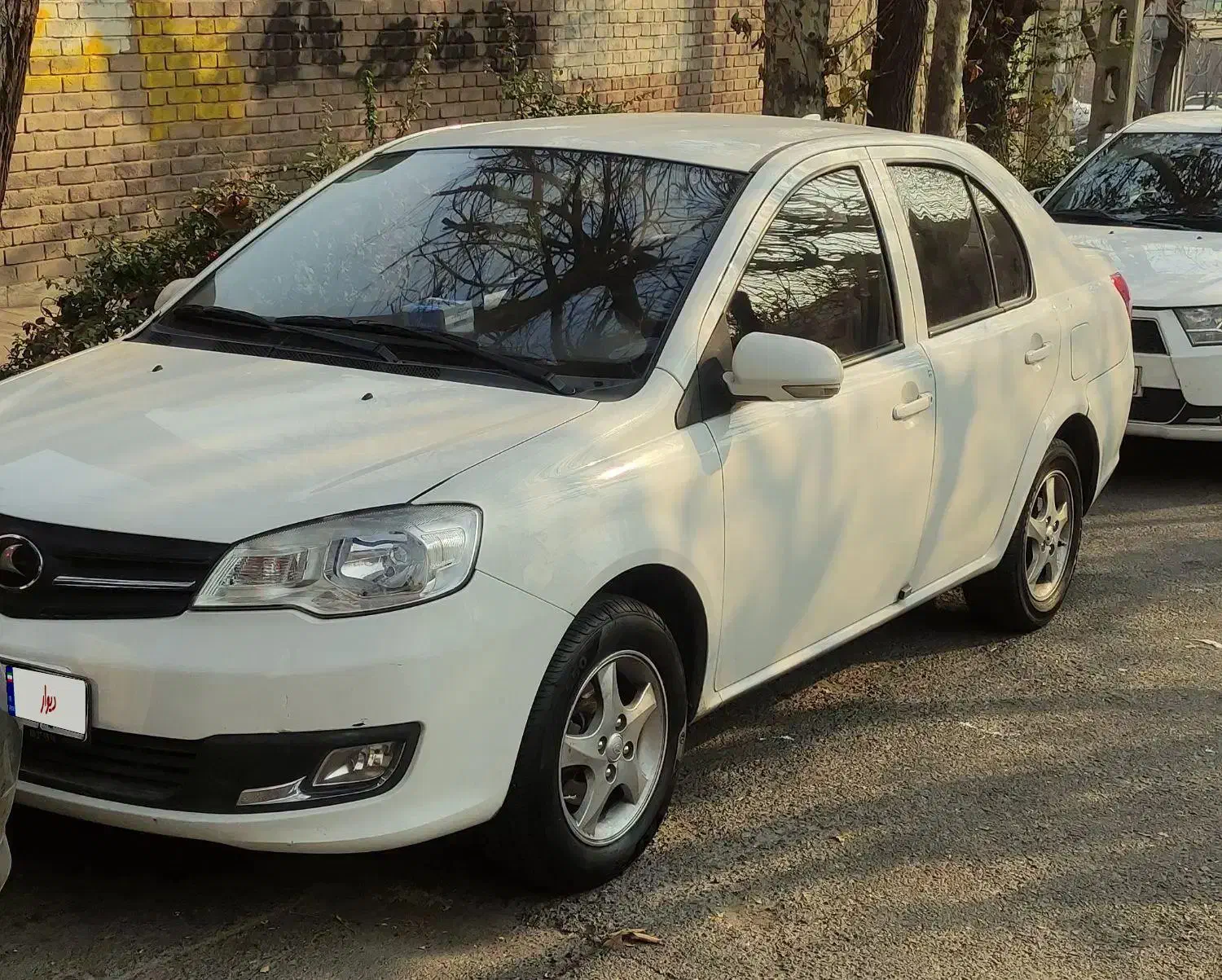 خودرو راین V5 اتوماتیک مدل 97 تحویل 99|خودرو سواری و وانت|تهران, ونک|دیوار