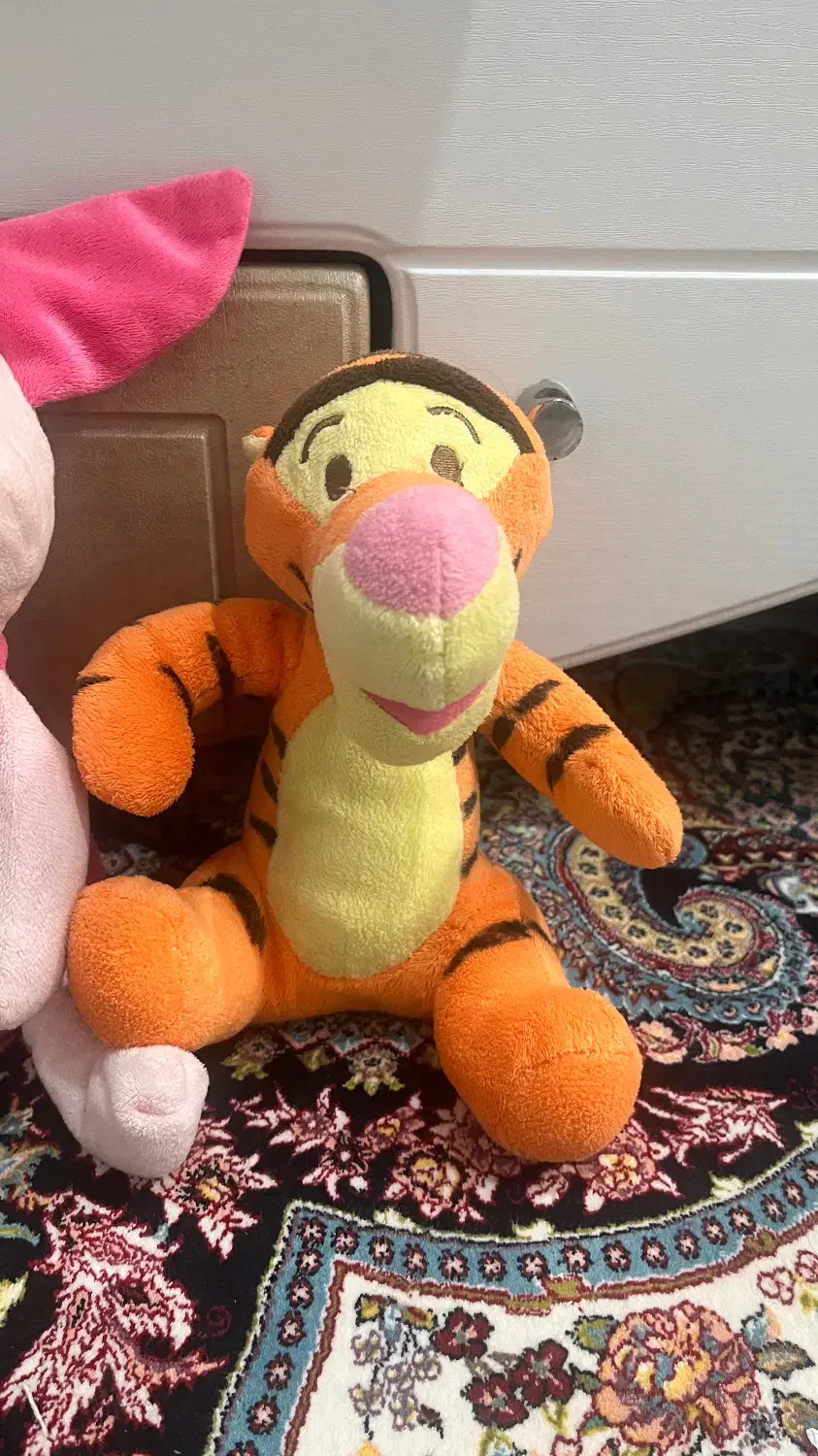 عروسک پولیشی خانواده پو|اسباببازی|محمدشهر, شهرک پیام (مهرالبرز)|دیوار