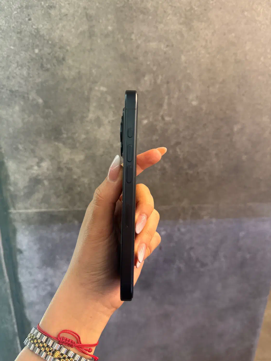 iphone 15pro 256 blue|موبایل|تهران, تجریش|دیوار