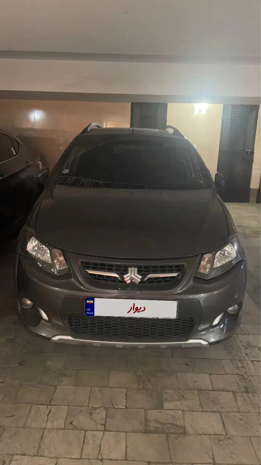 کوییک ۱۴۰۰ کاملا سالم|خودرو سواری و وانت|کرج, فاز ۳ مهرشهر|دیوار