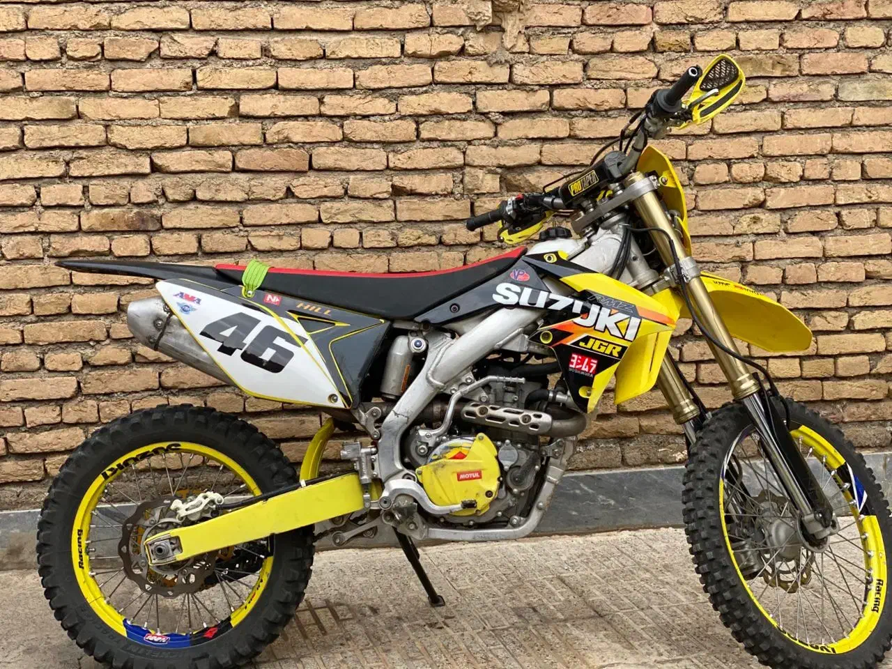 سوزوکی rmx|موتورسیکلت|تهران, استاد معین|دیوار