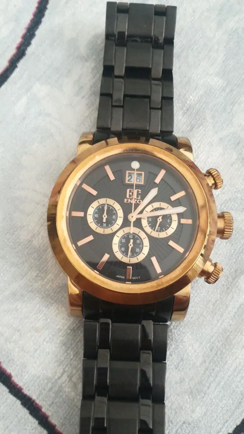 ساعت انزو اصل|ساعت|بندر انزلی, بشمن|دیوار