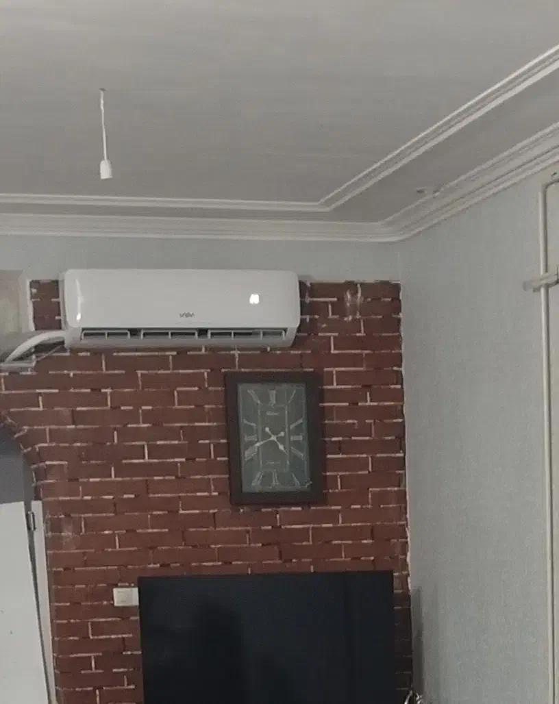 فروش اسپیلت یونیوا|کولر گازی و فن‌کوئل|بم, |دیوار