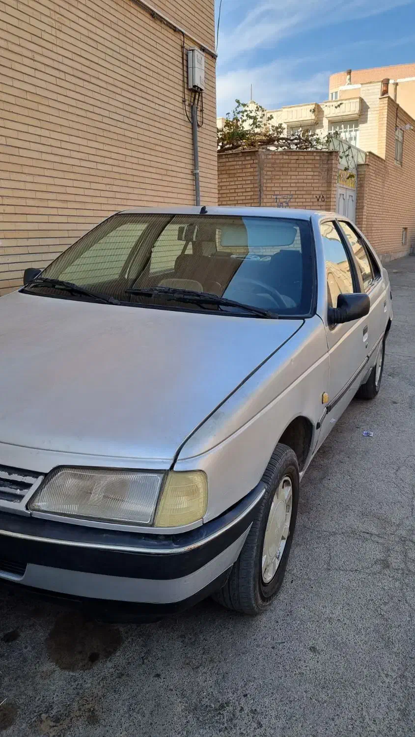 405 کاملا سالم|خودرو سواری و وانت|سبزوار, قاضی زاد|دیوار