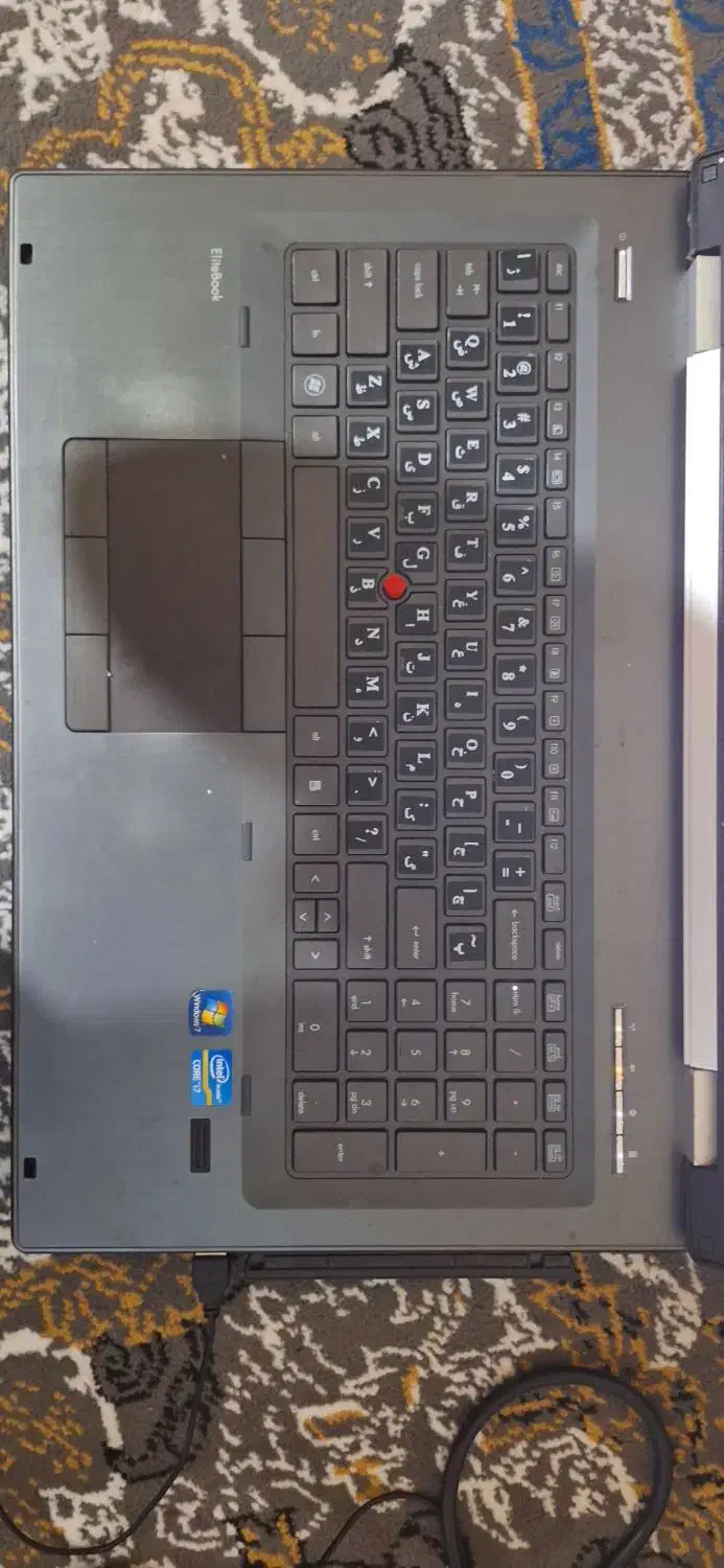 لپ تاپ|رایانه همراه|قم, باغ کرباسی|دیوار