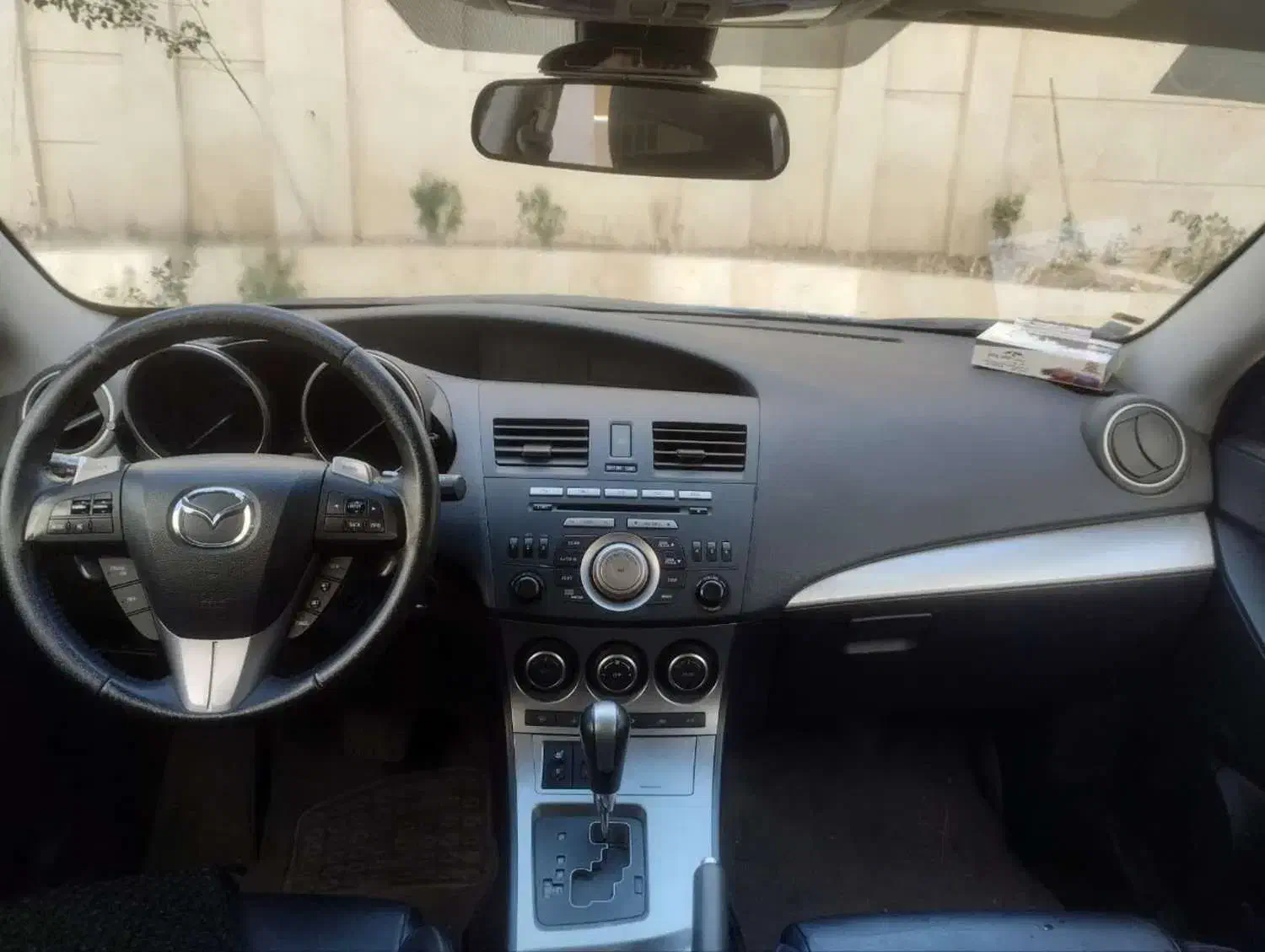 مزدا ۳ مدل ۹۰ هاچ‌بک، آبی|خودرو سواری و وانت|مشهد, احمدآباد|دیوار