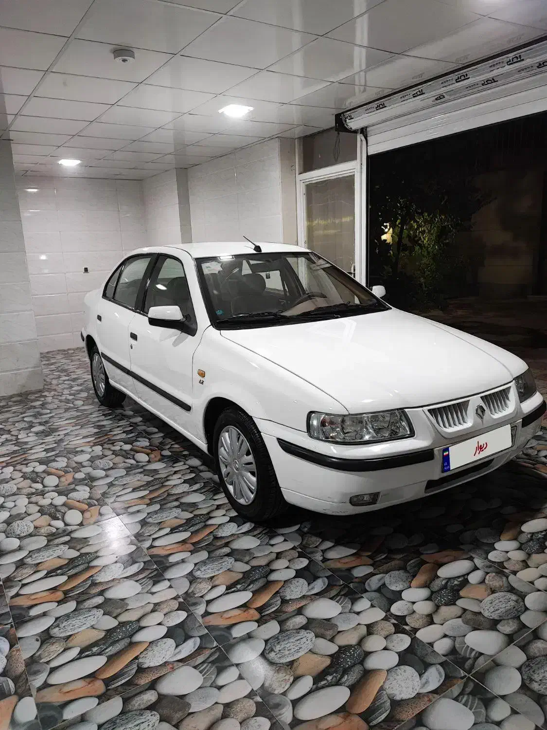 خودرو سمند مدل 92|خودرو سواری و وانت|سنندج, |دیوار