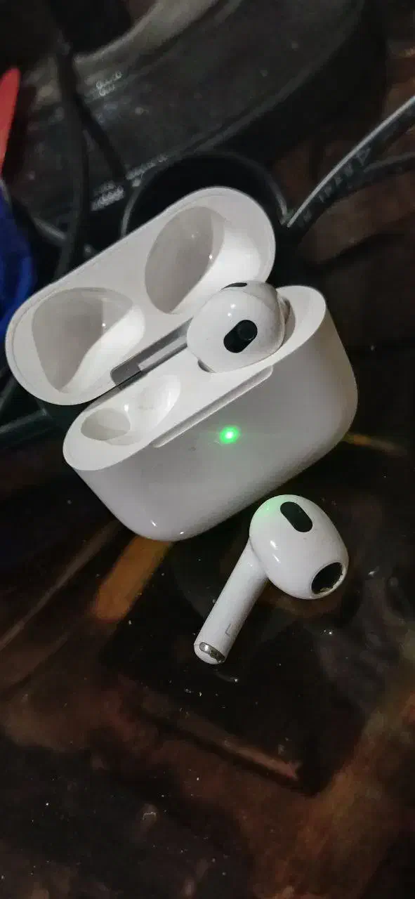 ایرپاد اپل airpods3|لوازم جانبی موبایل و تبلت|اردبیل, |دیوار