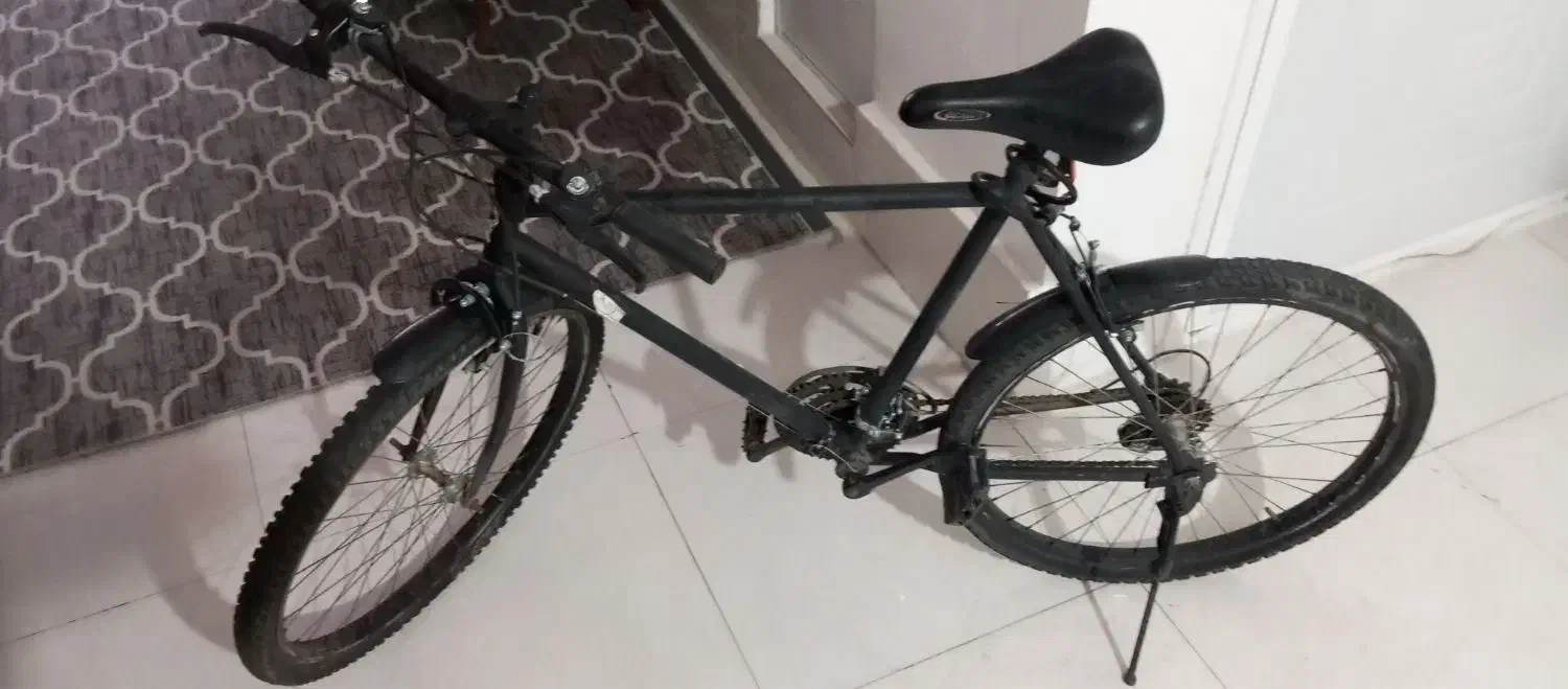 دوچرخه دنده ای ویوا 26|دوچرخه، اسکیت، اسکوتر|مشهد, ایثارگران|دیوار