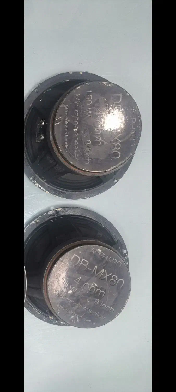 سیستم صوتی میدرنج آلفارد|صوتی و تصویری|ابهر, |دیوار