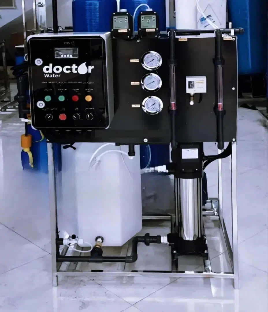 پنج متر مکعب NF اقتصادی/تصفیه/آب/صنعتی|آبسردکن و تصفیه آب|تهران, آرژانتین|دیوار