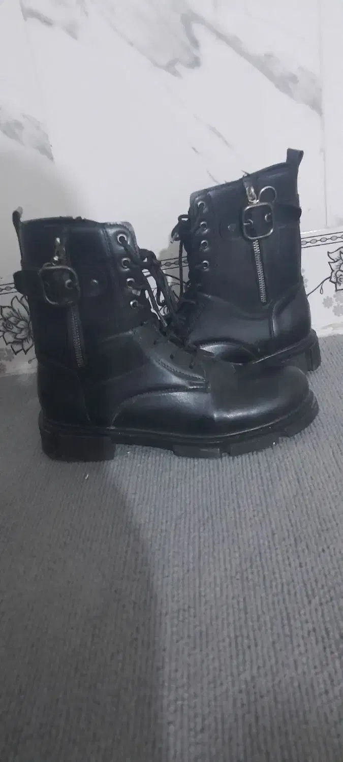 نیم پوت زنانه|کیف، کفش، کمربند|انبارآلوم, |دیوار