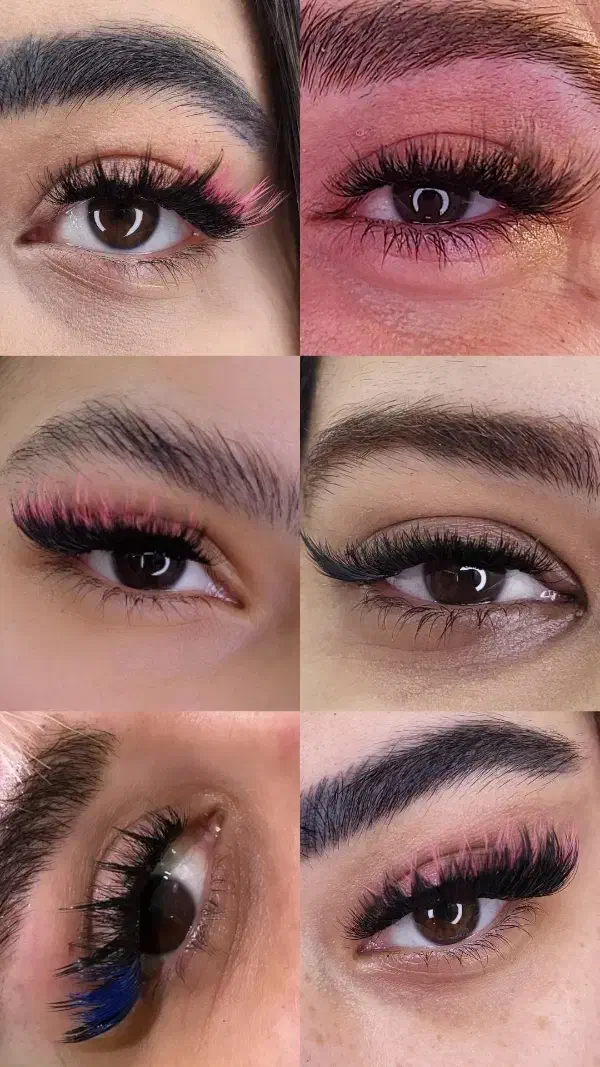 سالن تخصصی کاشت مژه و لیفت ابرو آف ویژه در آموزش|خدمات آرایشگری و زیبایی|تهران, سلسبیل شمالی|دیوار